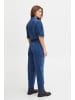 PULZ Jeans Jumpsuit PZSALLY JMPST - 50207192 in blau