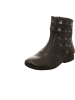 Think! Stiefeletten in schwarz