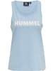 Hummel Sportshirt in Blau