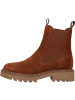 Palado Chelsea Boots Luctoria in Braun
