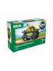 Brio Aktionsspiel BRIO World - Goldwaggon mit Licht Ab 3 Jahre in bunt