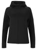 Endurance Sweatjacke Almaty in 1001 Black