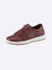 Andrea Conti Sneaker in burgund