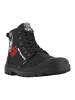 Palladium Sneaker schwarz