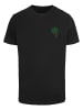 Mister Tee Mister Tee Coconut Tree Tee in black