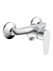 Eisl CLAUDIO Duscharmatur, Chrom