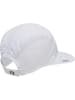 Newline Kappe Running Cap in WHITE