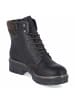 rieker Winterboots in schwarz