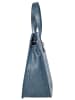 Cluty Handtasche in blau