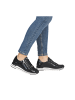 remonte Sneaker in Schwarz