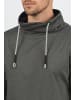 BLEND Langarmshirt BHPallo in Grau