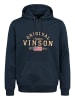 VINSON Pullover VMRemi in Dark Sapphire