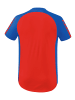 erima Six Wings Trikot in red/new royal