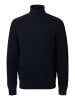 SELECTED HOMME Pullover 'Tom' in dunkelblau