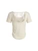 VINAJA Women Blouse in Cream
