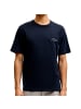 Jack and Jones 3er Pack T-Shirts College Logo Tee SS Crew Neck in Mehrfarbig
