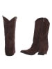 Ital-Design High Heel in Braun