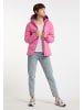 myMo Damen Winterjacke in Pink