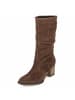 Gabor Schaftstiefel in brown