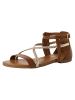 Tamaris Sandale in COGNAC COMB