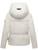 Marikoo Winterjacke Ninikaa XVI in Offwhite