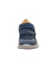 superfit Sneaker STORM in Blau/Orange