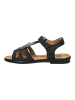 Ricosta Sandalen AMELIE M in Schwarz