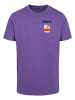 Mister Tee T-Shirts in ultraviolet