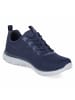 Skechers Slip-On-Sneaker SUMMITS in blau