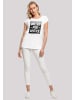 F4NT4STIC T-Shirt in white