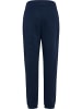 Hummel Hummel Verstellbare Taille Hose Hmlclean Lebensstil Mädchen in BLACK IRIS