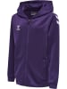 Hummel Hummel Reißverschluss Jacke Hmlcore Kinder in ACAI/WHITE