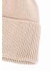 MELA Rippstrick Mütze Style KALI in rose