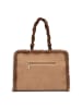 Tamaris TAS Madlin Handtasche 41 cm in taupe
