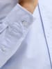 Jack & Jones Hemd in Chambray Blue