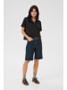 My Essential Wardrobe Jeansshorts LouisMW Regular fit in Dark Blue Un-Wash