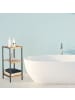 relaxdays Regal in Natur - (B)30 x (H)70 x (T)30 cm