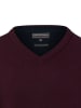 Finshley & Harding Pullover in aubergine - 0002