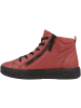 ara Sneaker mid 12-27404 in rot