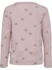 Hummel T-Shirt Hmlmini Kinder in CLOUD GRAY