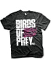 DC Birds Of Prey T-Shirt in Schwarz