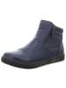 Andrea Conti Stiefeletten in blau