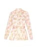 Albee Women Blouse in Offwhite Multicolor