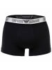 Emporio Armani Boxershort 2er Pack in Schwarz