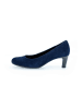 Gabor Pumps in Blau