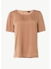 comma Bluse in 8273_sandstein