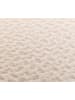 MCW 2er-Set Esszimmerstuhl M58, Helles Gestell, creme