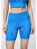 Jette Sport Leggings in Blau