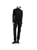 Odlo Midlayer Halfzip Besso in Schwarz