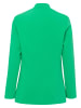 Zero  Longblazer mit Paspeltaschen in Bright Green